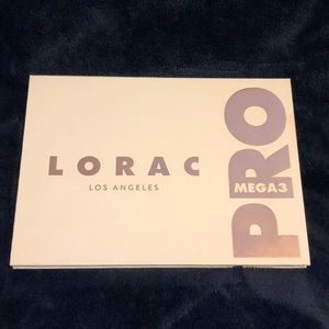 Lorac Mega Pro 3